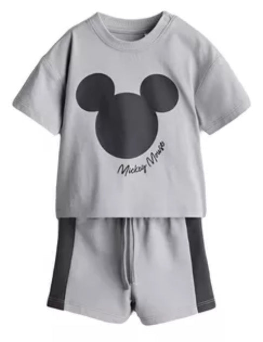 Set 2 piezas niño Mickey Disney