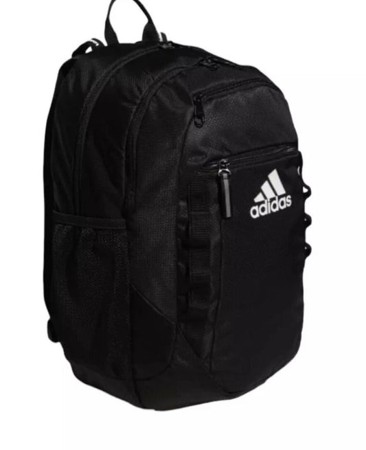 Mochila adidas negra niño niña