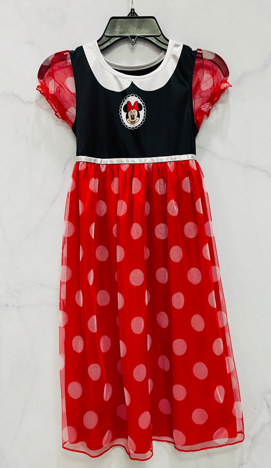 Vestido Minnie Mouse Disney Tutu  53692912