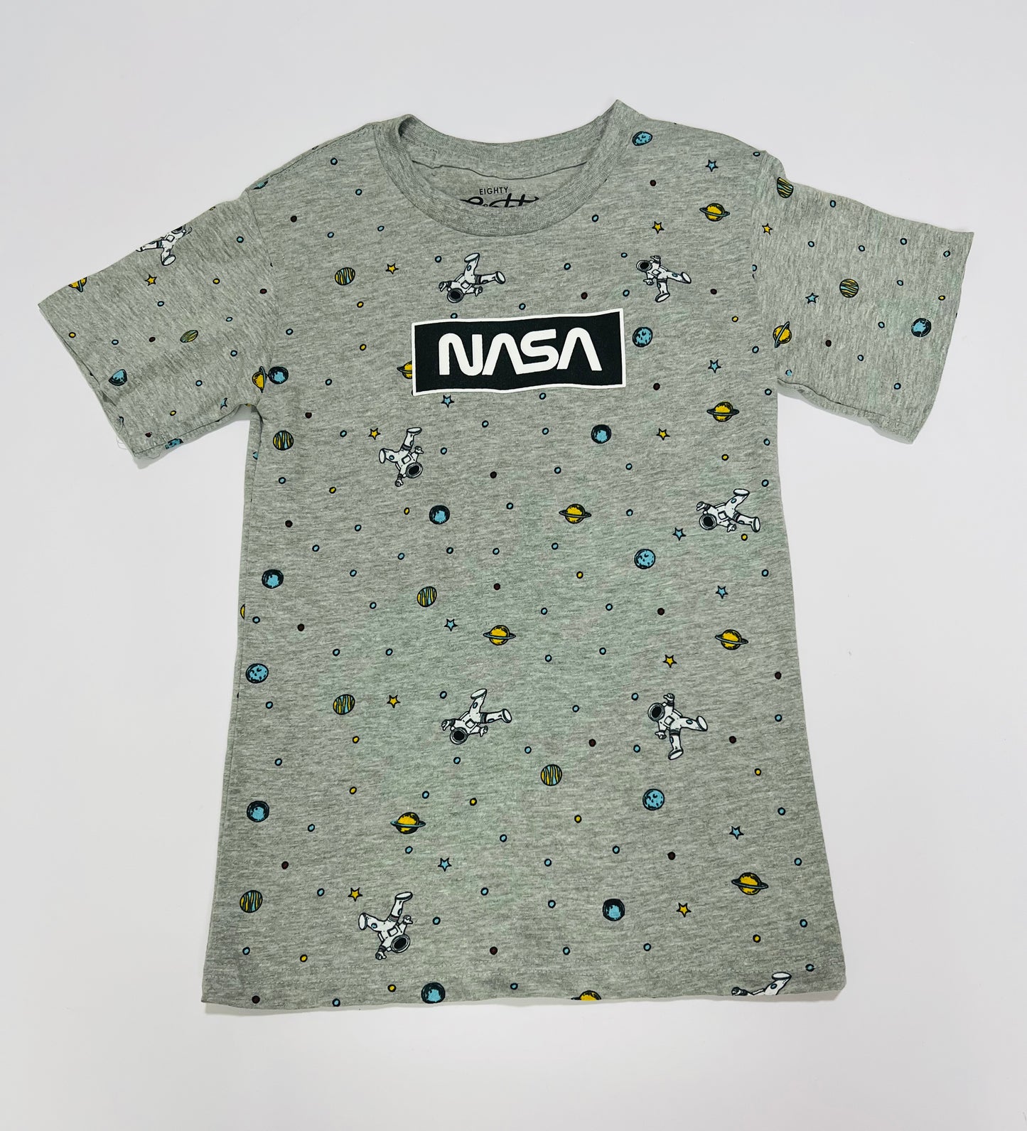 Camisa Nasa gris