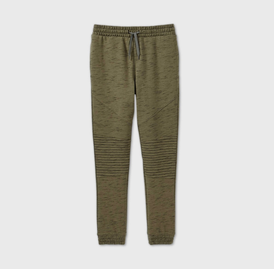 Pantalon Jogger niño verde