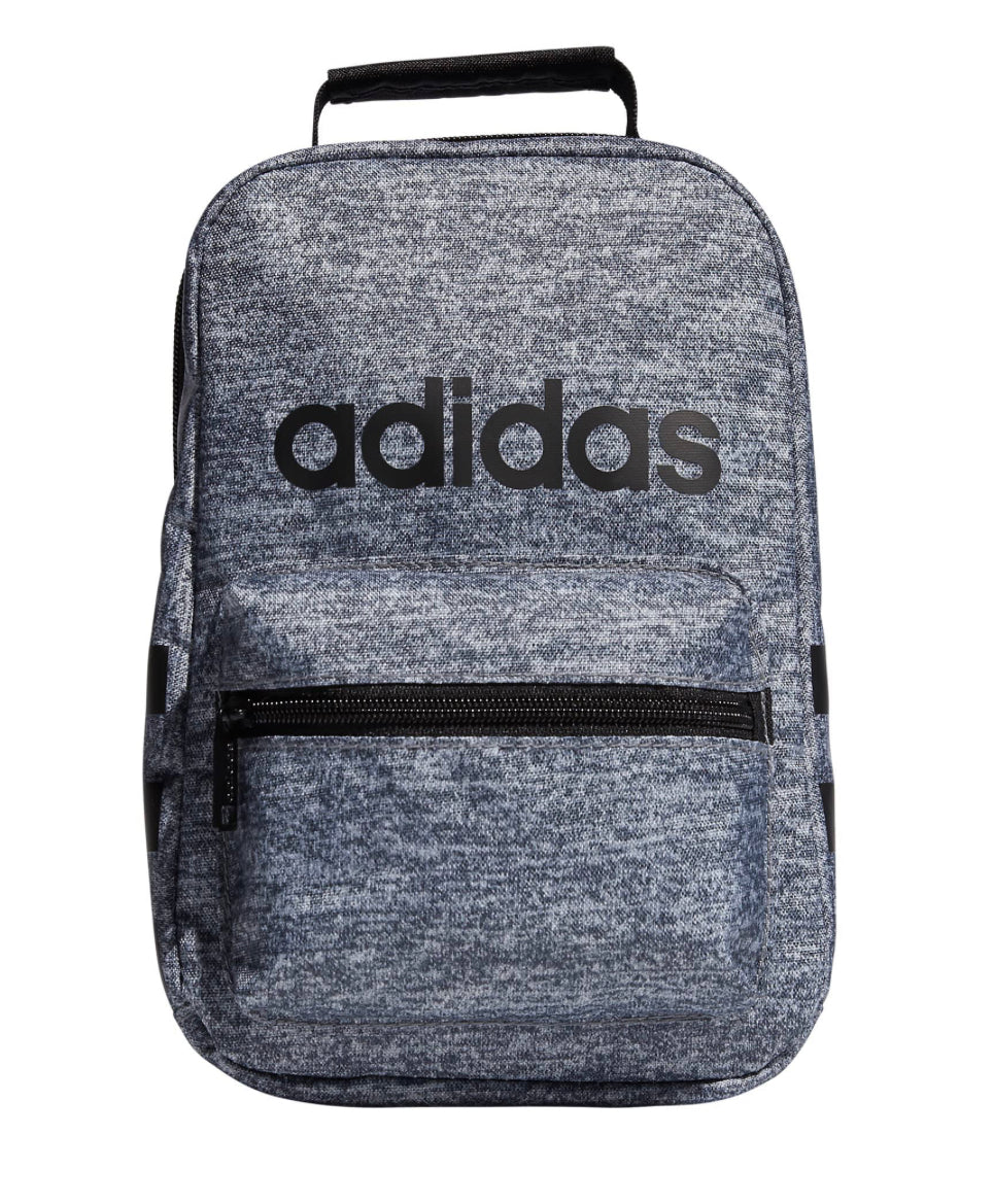 Lonchera térmica  Adidas gris