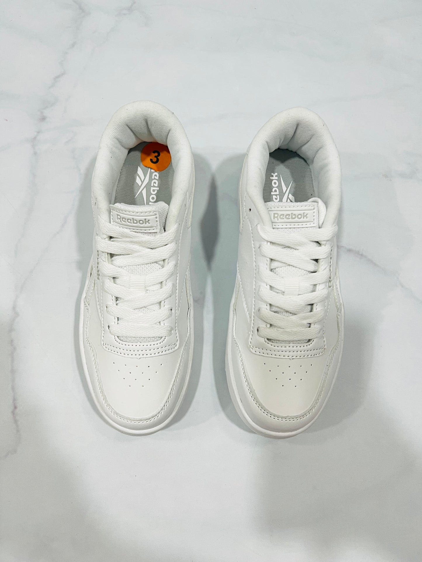 Tenis blancos Reebok Unisex