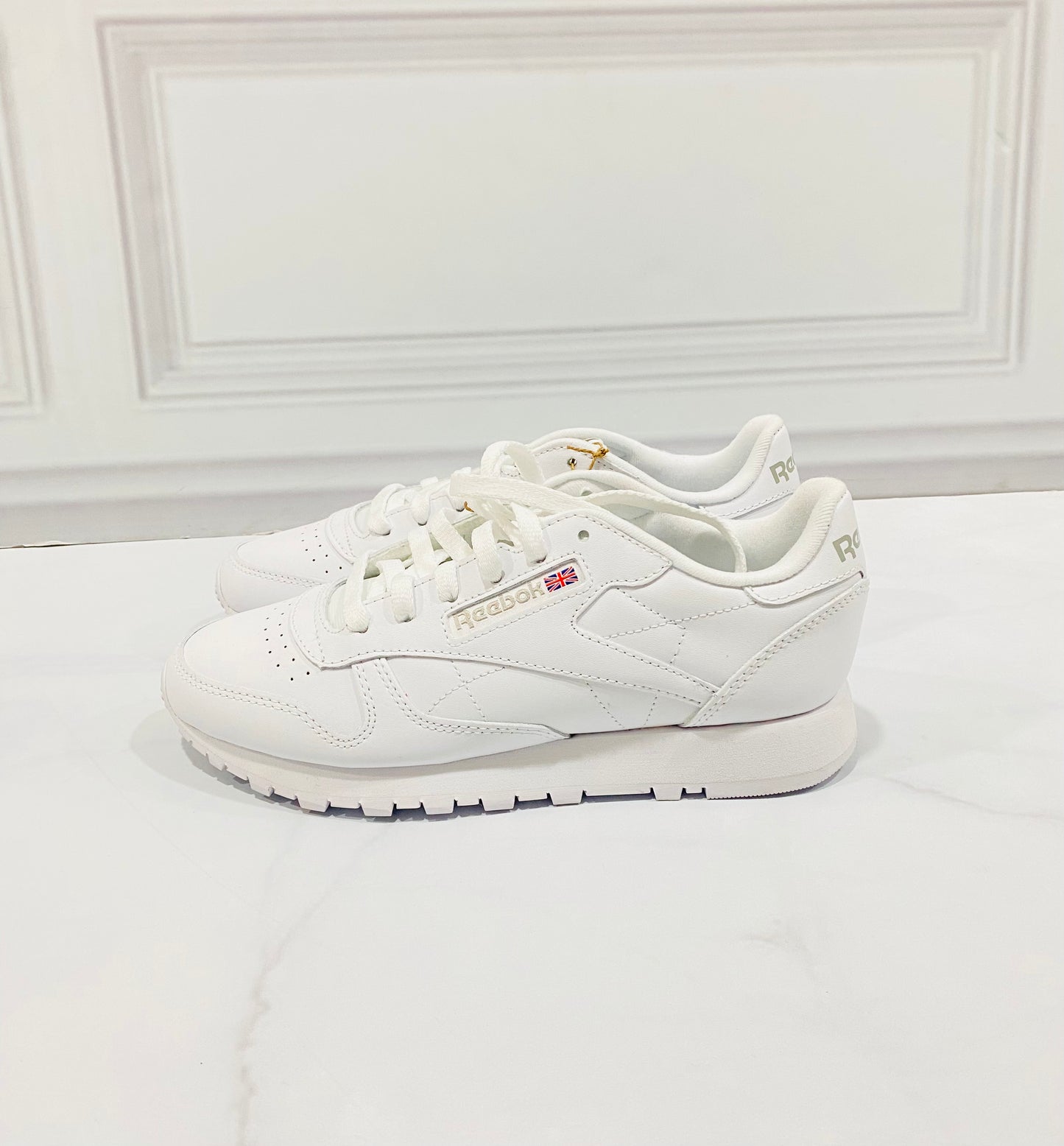 Tenis blancos Reebok Unisex