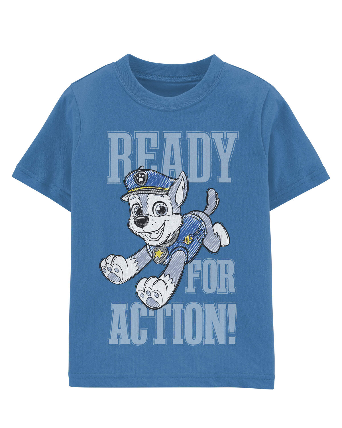 Camisa Azul Paw Patrol Carters niño