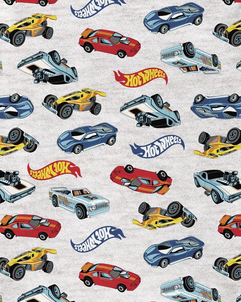 Camisa niño carters hot wheels