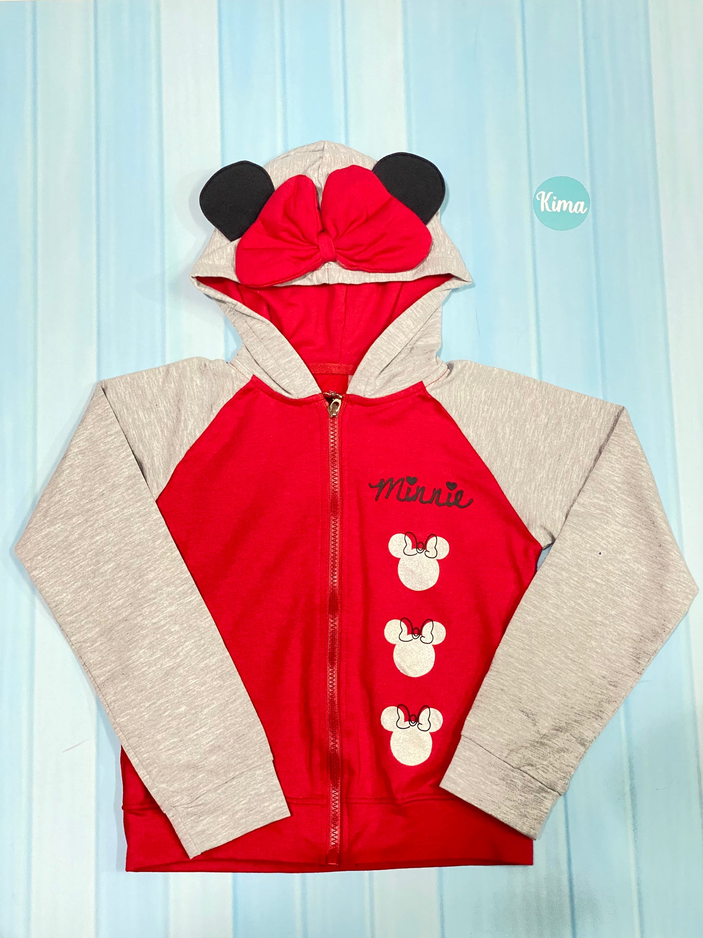 Sueter Minnie Disney Gorro Rojo 95223536