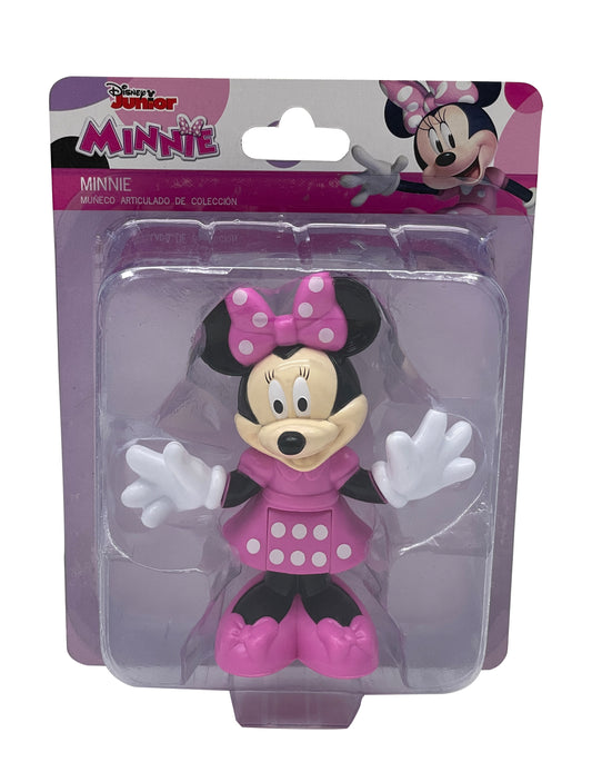 Juguete figura de Minnie 4" Disney DTMN401T