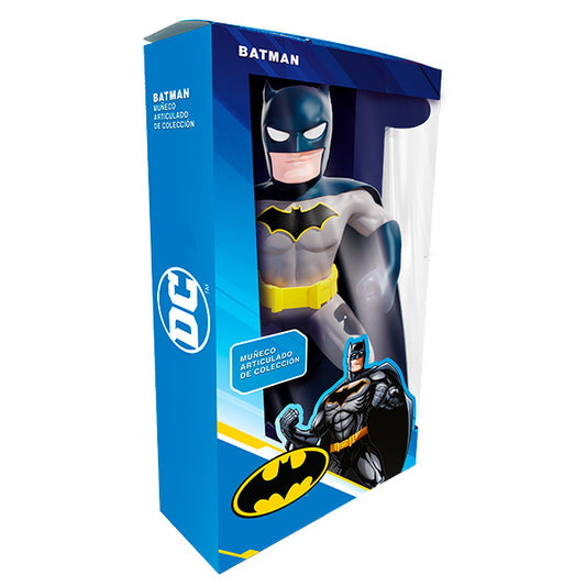 Juguete figura de Batman 9" DC COMICS WTBA901