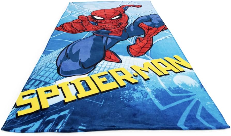 Toalla de Spiderman  marvel