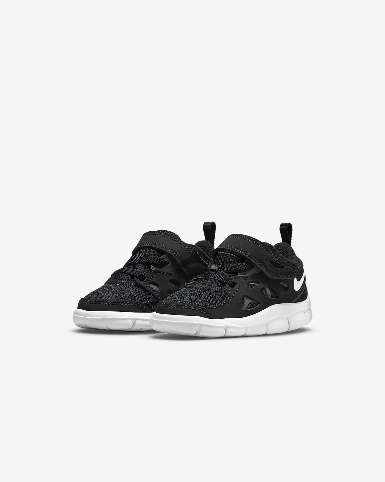 Tenis Nike negros unisex