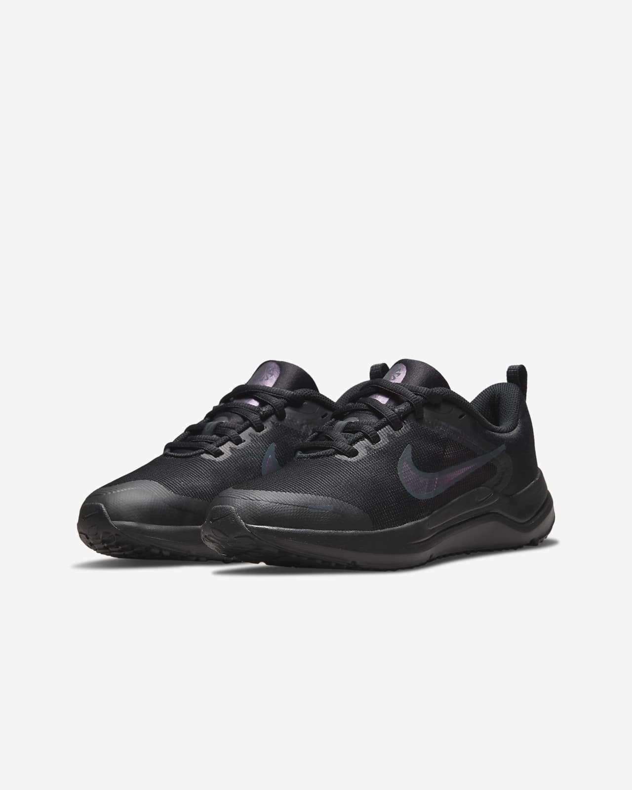 Nike flex online negros