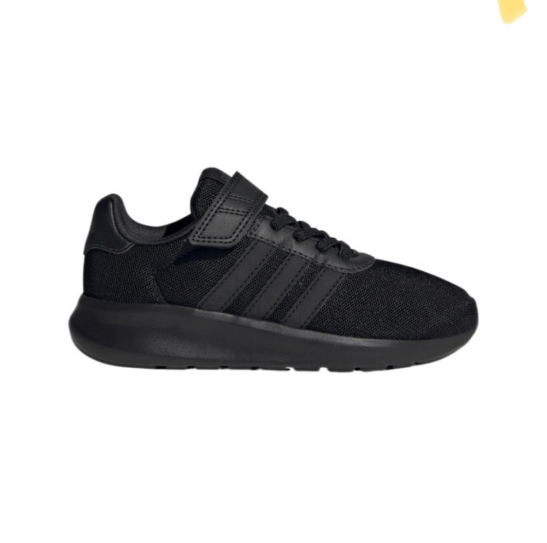 Tenis Adidas negros niño niña