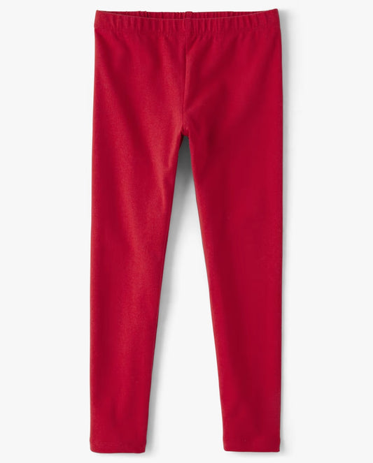 Leggings roja niña Childrens Place