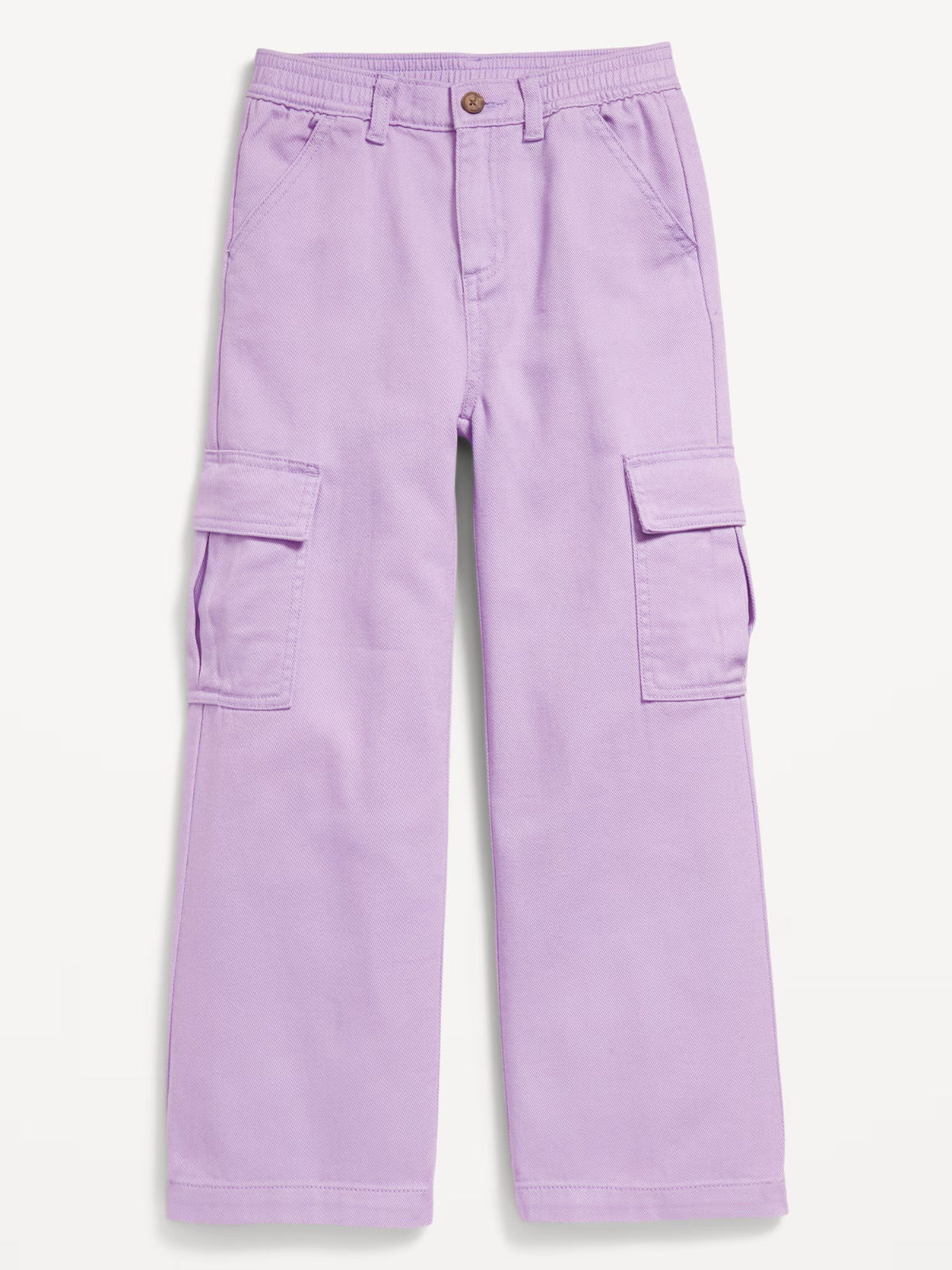 Pantalon cargo morado Old Navy