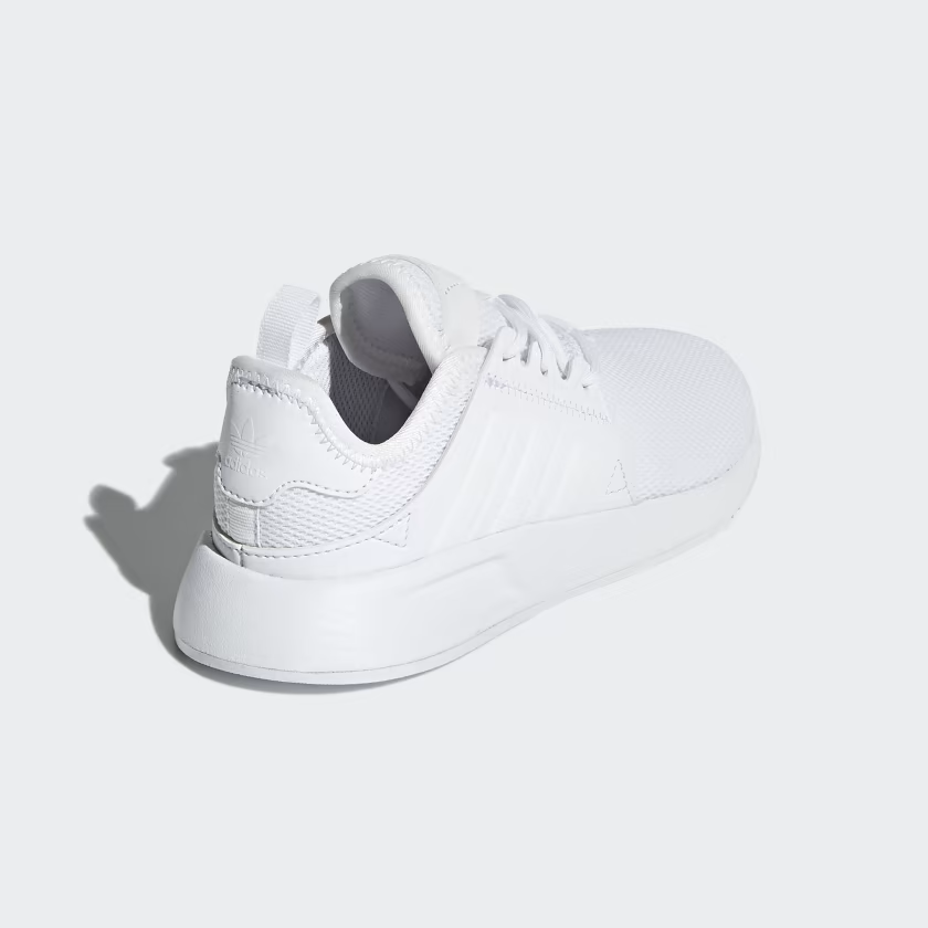 Tenis blancos Adidas unisex niña niño