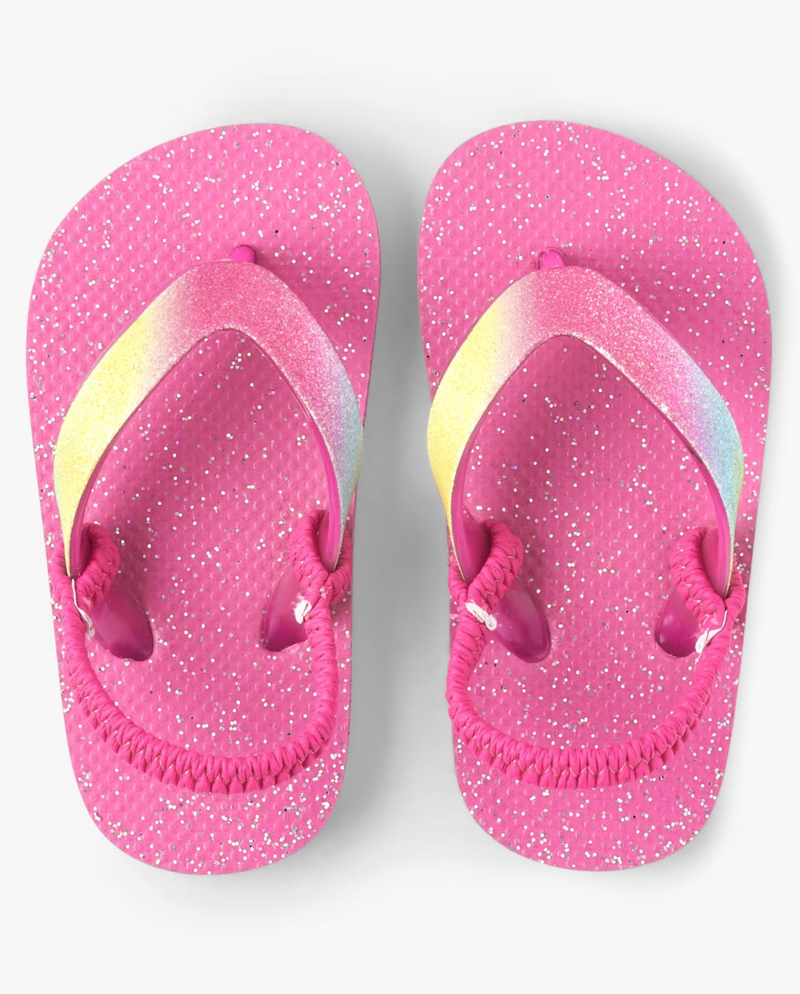 Sandalias rosadas Childrens Place niña flip flop 3038021