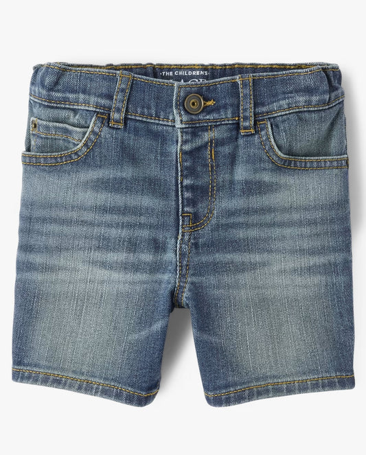 Calzoneta Short Jeans childrens place Niño eslástico 3037649