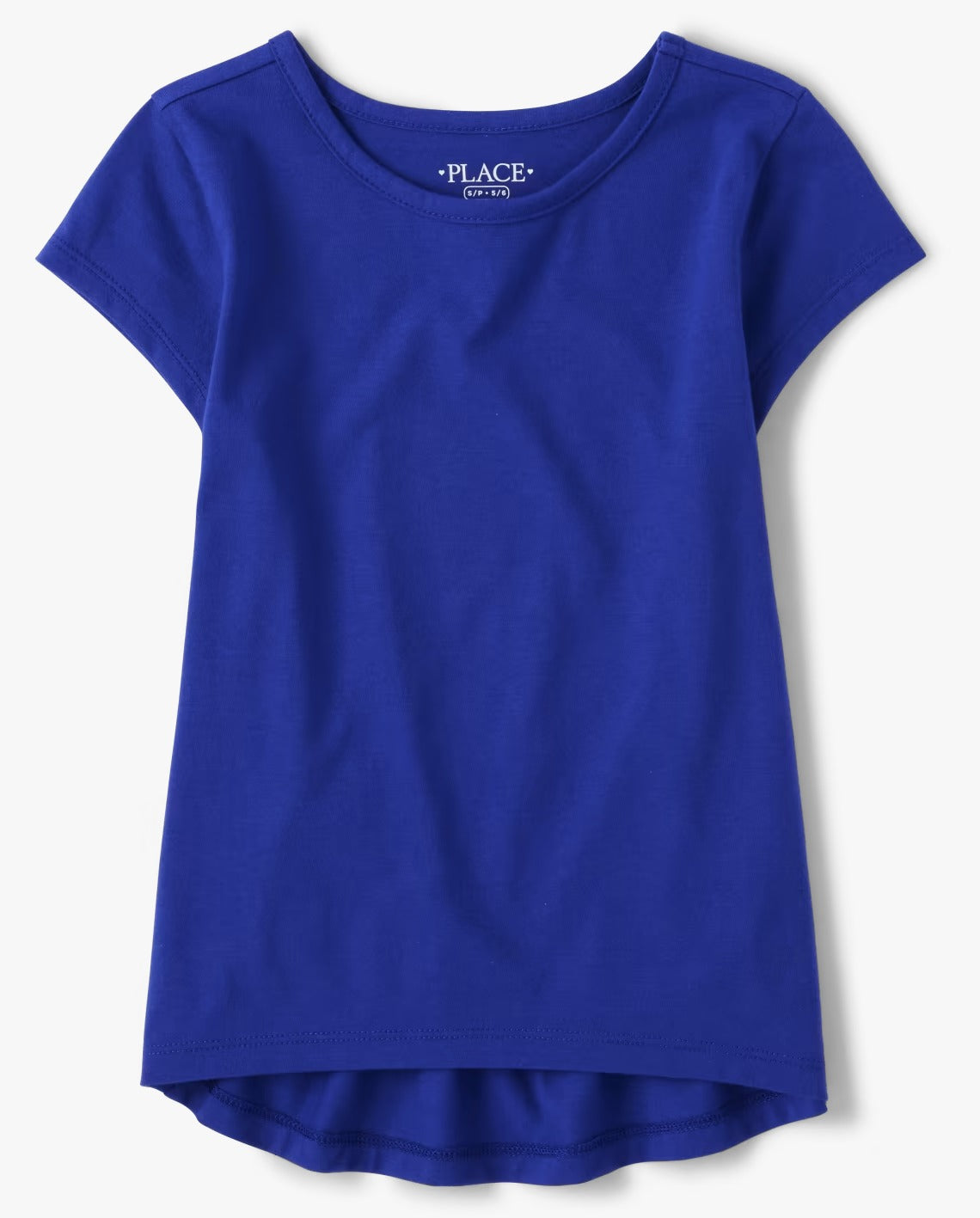 Camisa azul  Childrens Place niña