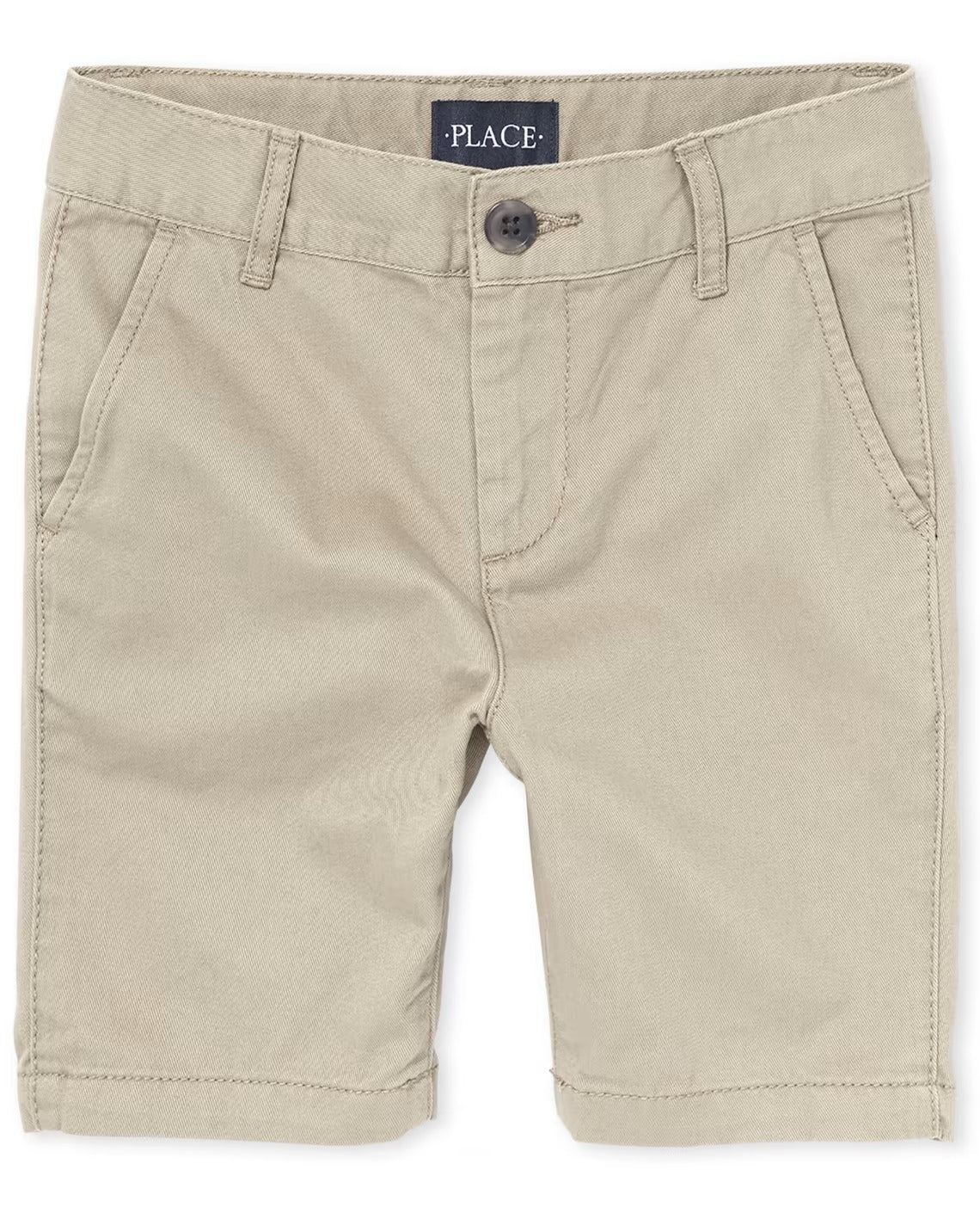 Short beige claro Childrens place niño