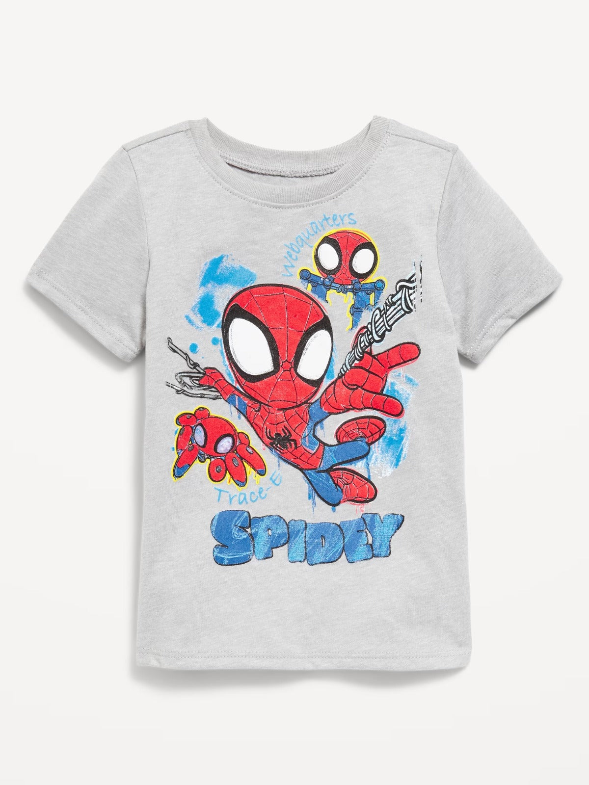 Camisa niño Old Navy marvel super héroes Spiderman Spidey