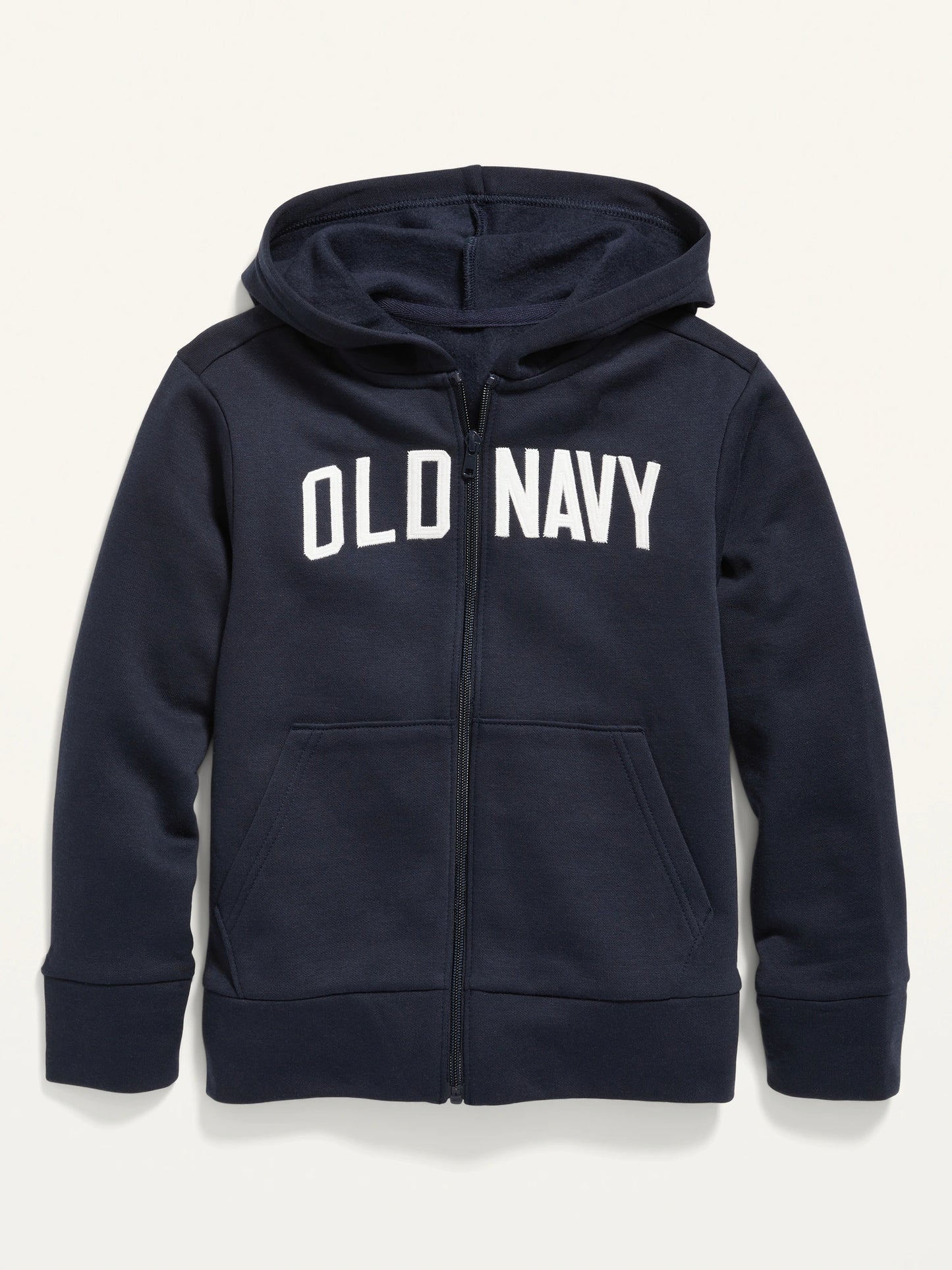 Sueter azul hoodie Old navy niña niño con gorro unisex