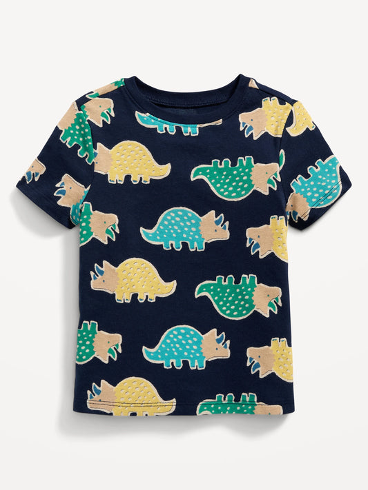 Camisa Old navy niño Dinosaurios