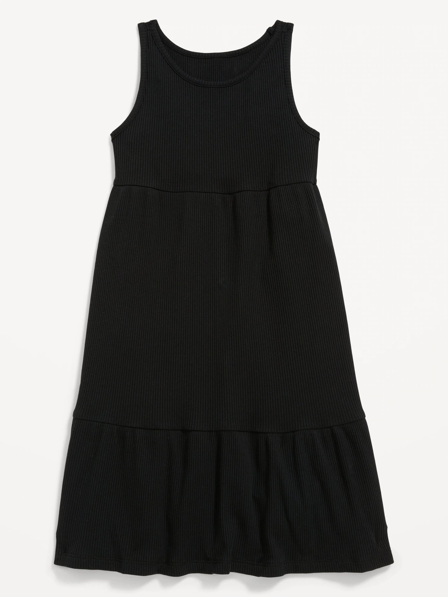 Vestido negro Old Navy niña