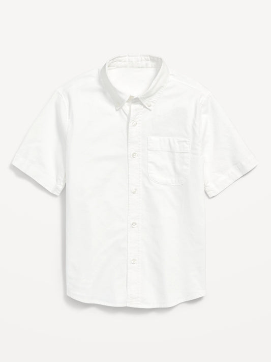 Camisa blanca formal Old navy niño 537697-02-1