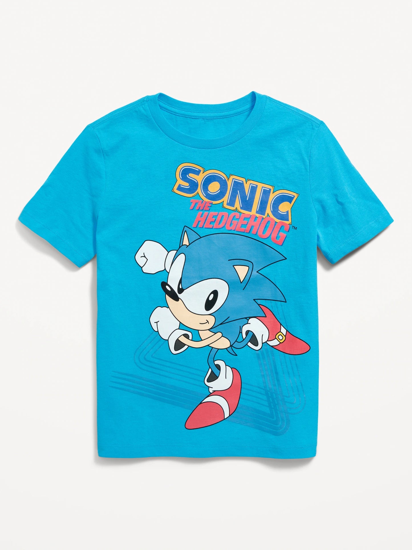 Camisa  Sonic Old navy niño