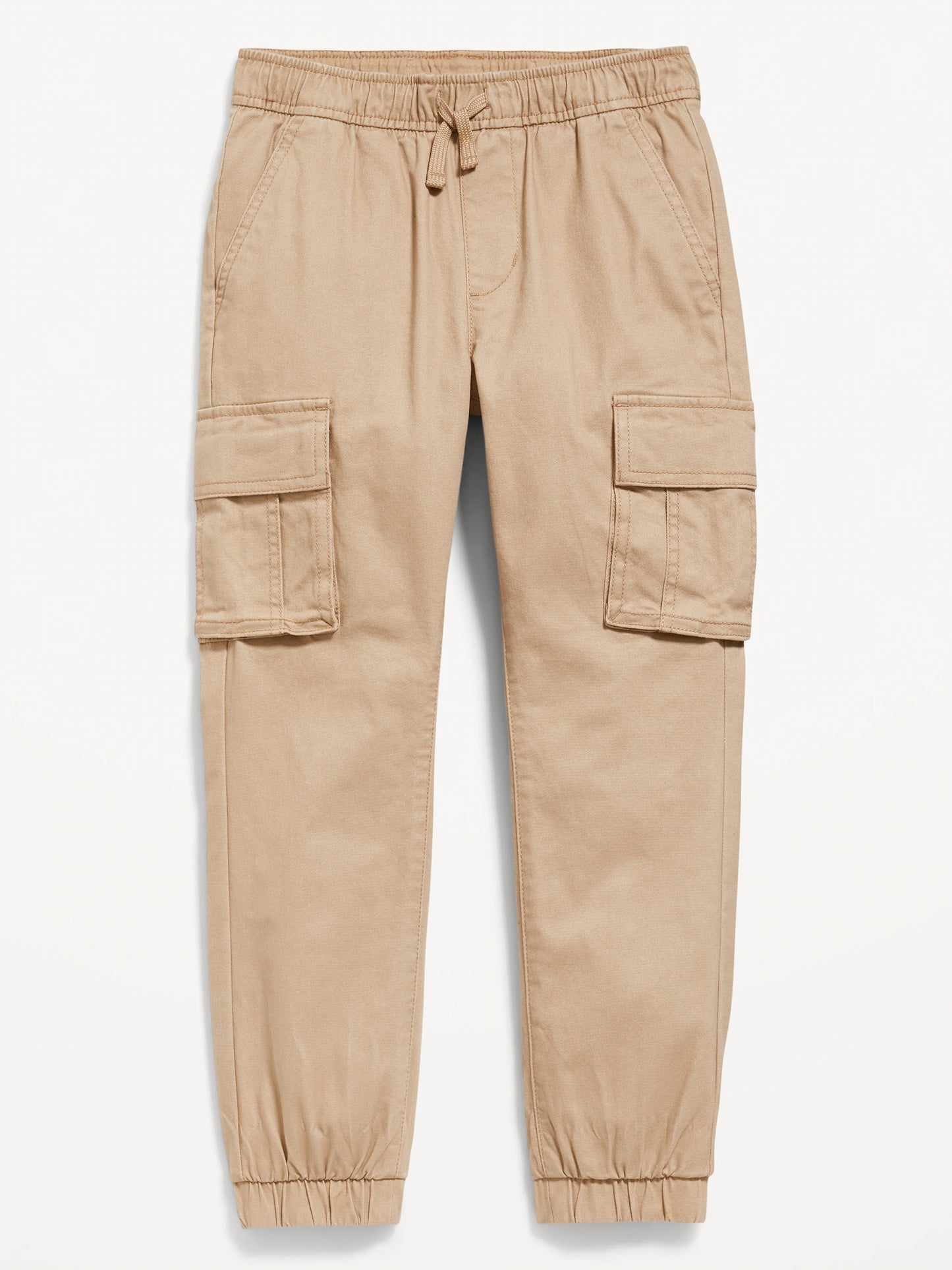 Jogger pantalon cargo café caqui Old navy Niño