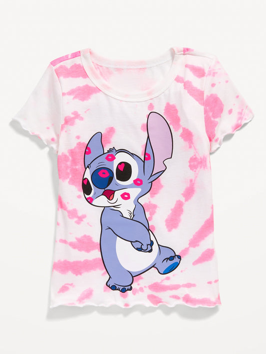 Camisa Stitch old navy niña