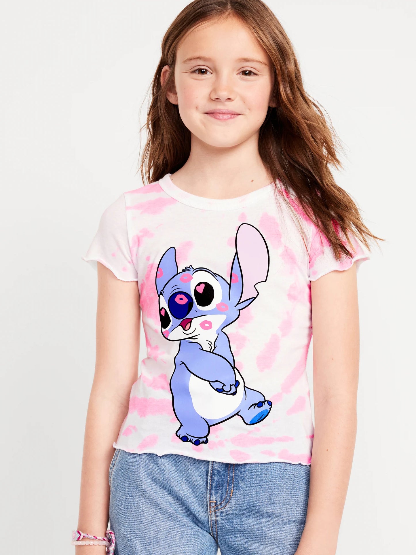 Camisa Stitch old navy niña