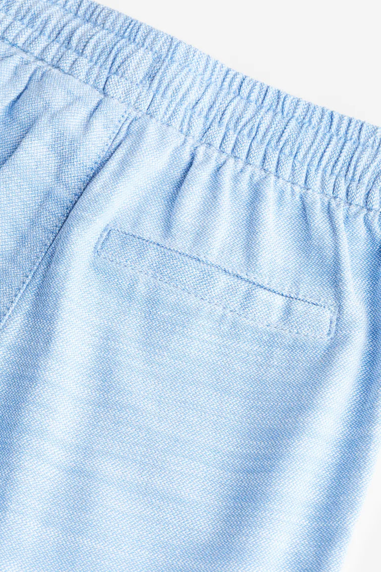 Short azul niño H&M