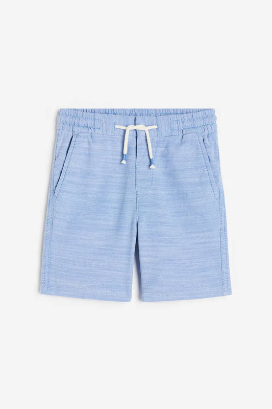 Short azul niño H&M