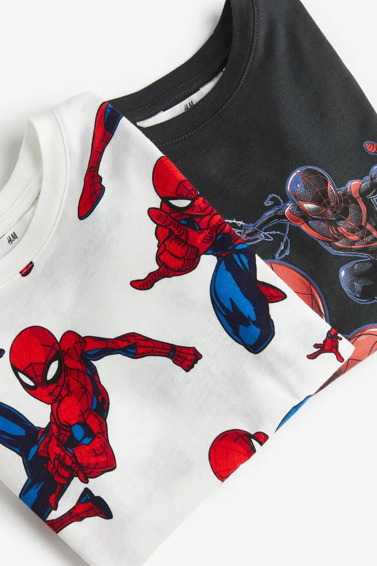 Camiseta spiderman online h&m