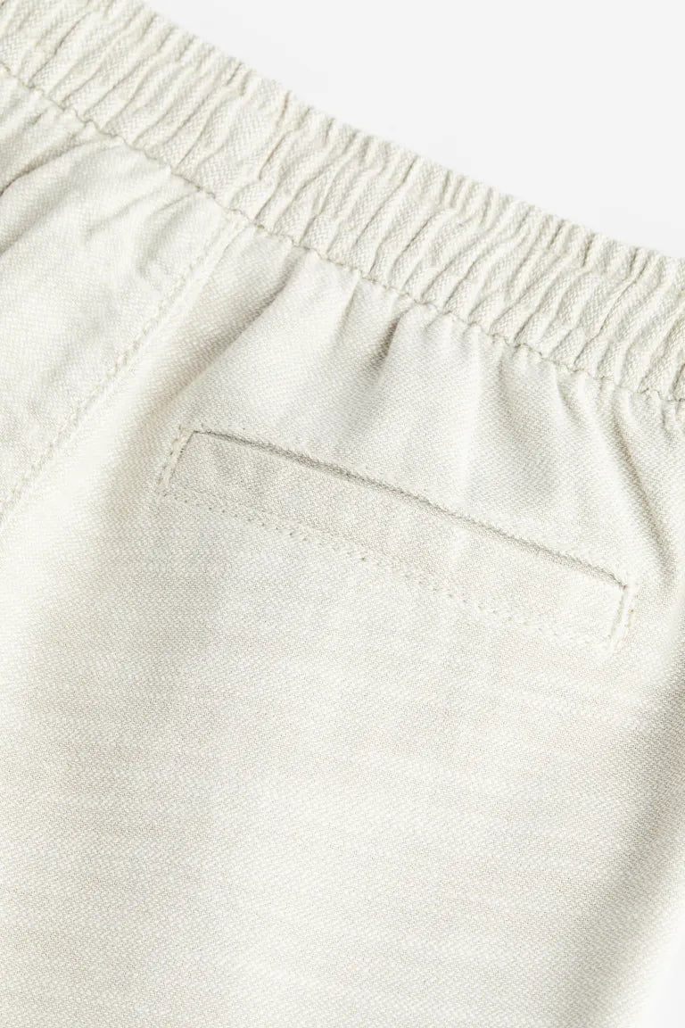 Short Beige niño H&M