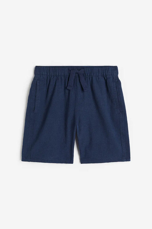 Short azul niño H&M