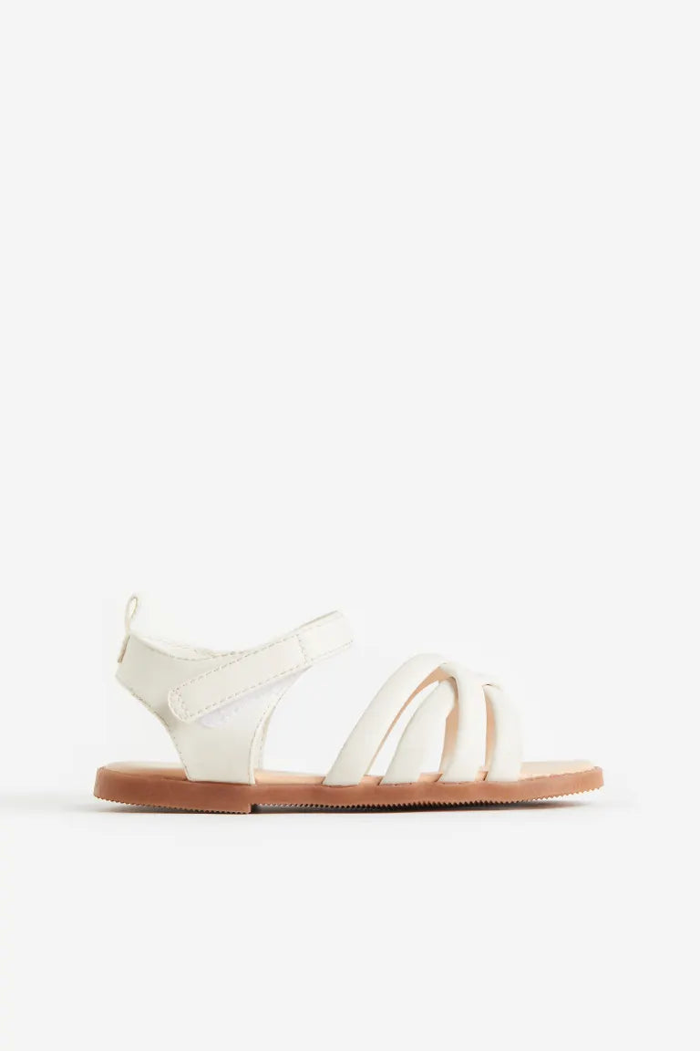 Zapatillas Blancas Crema H&M niña – Kima Shop HN