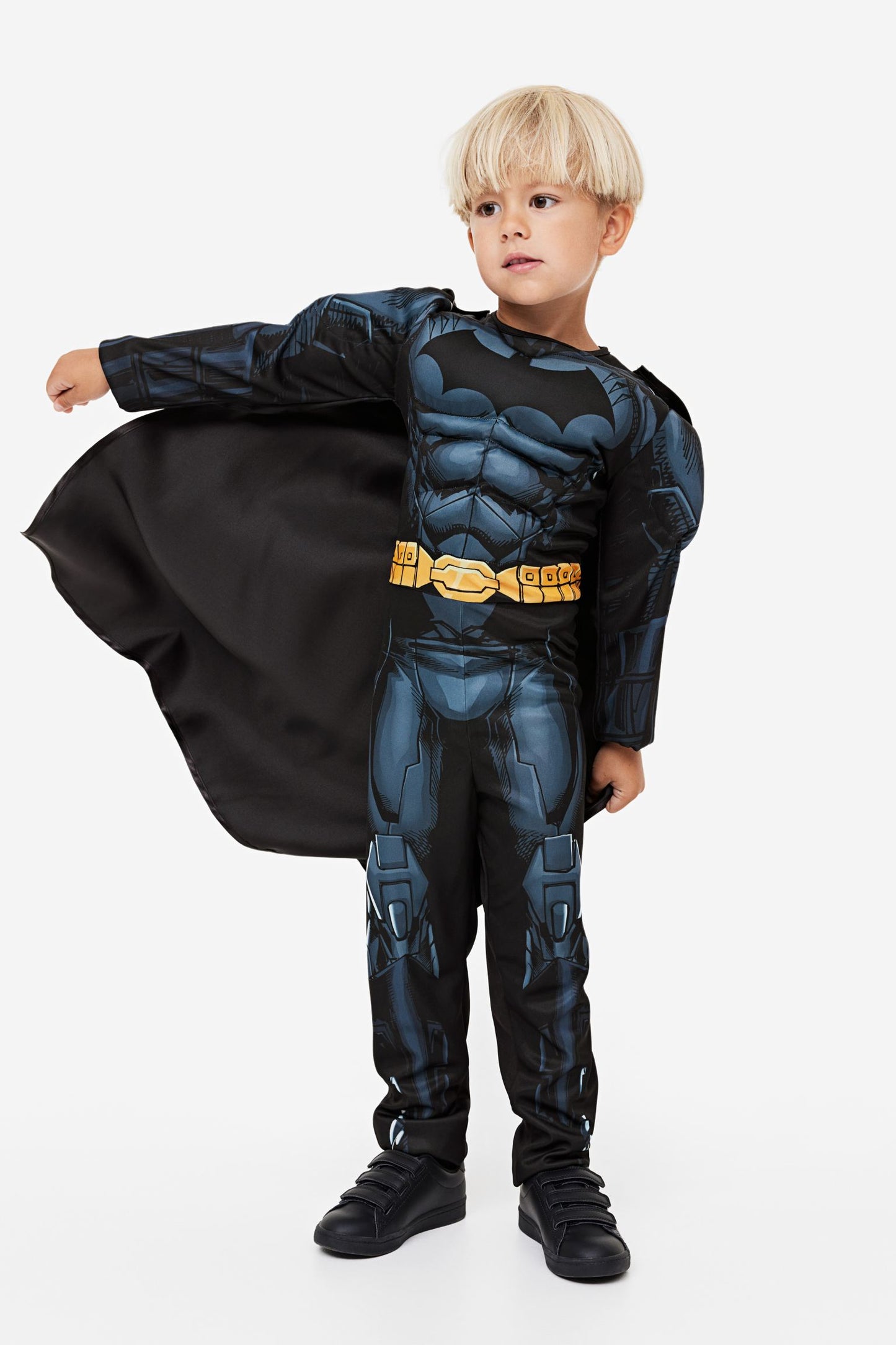 Disfraz Batman Super Heroe DC H&M