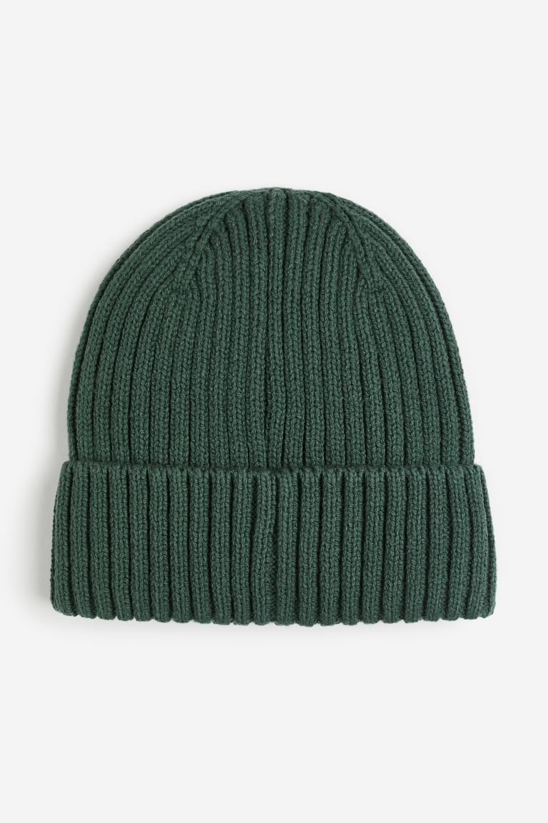 Gorro H&M verde