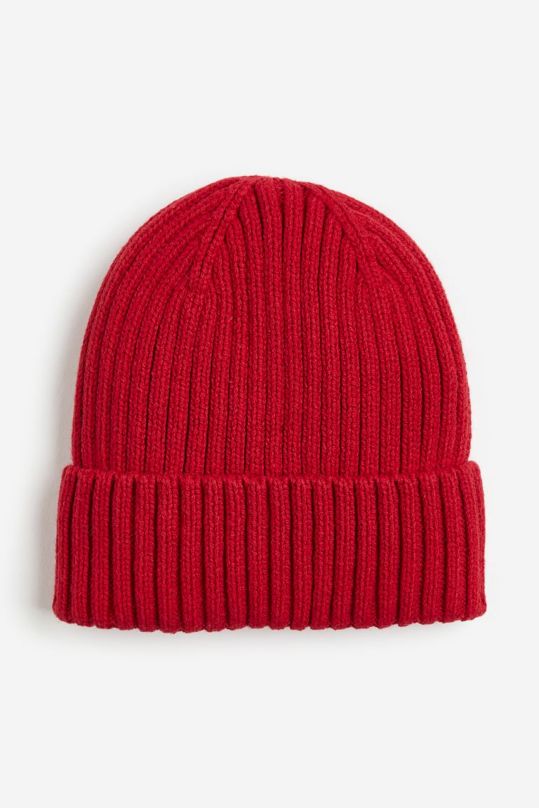 Gorro H&M rojo