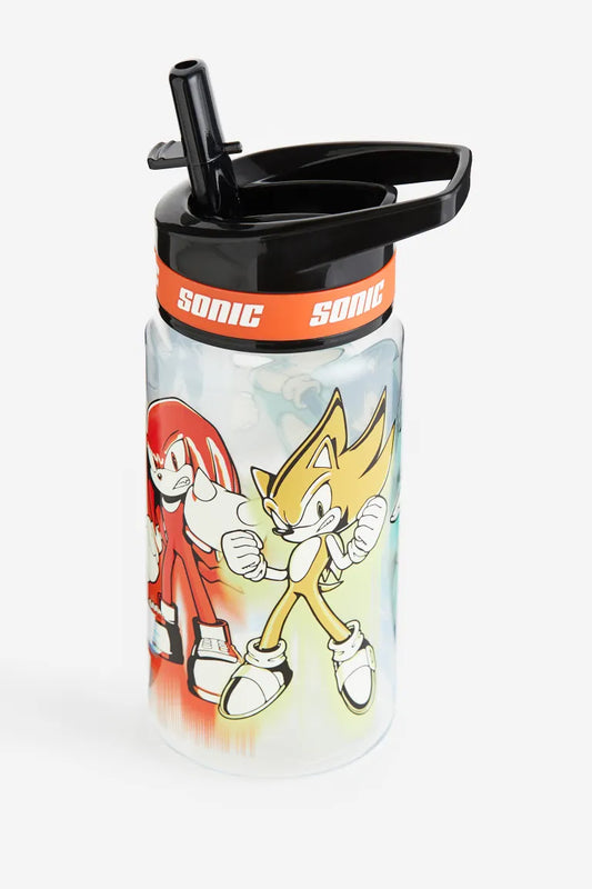 Termo Sonic H&M plastico