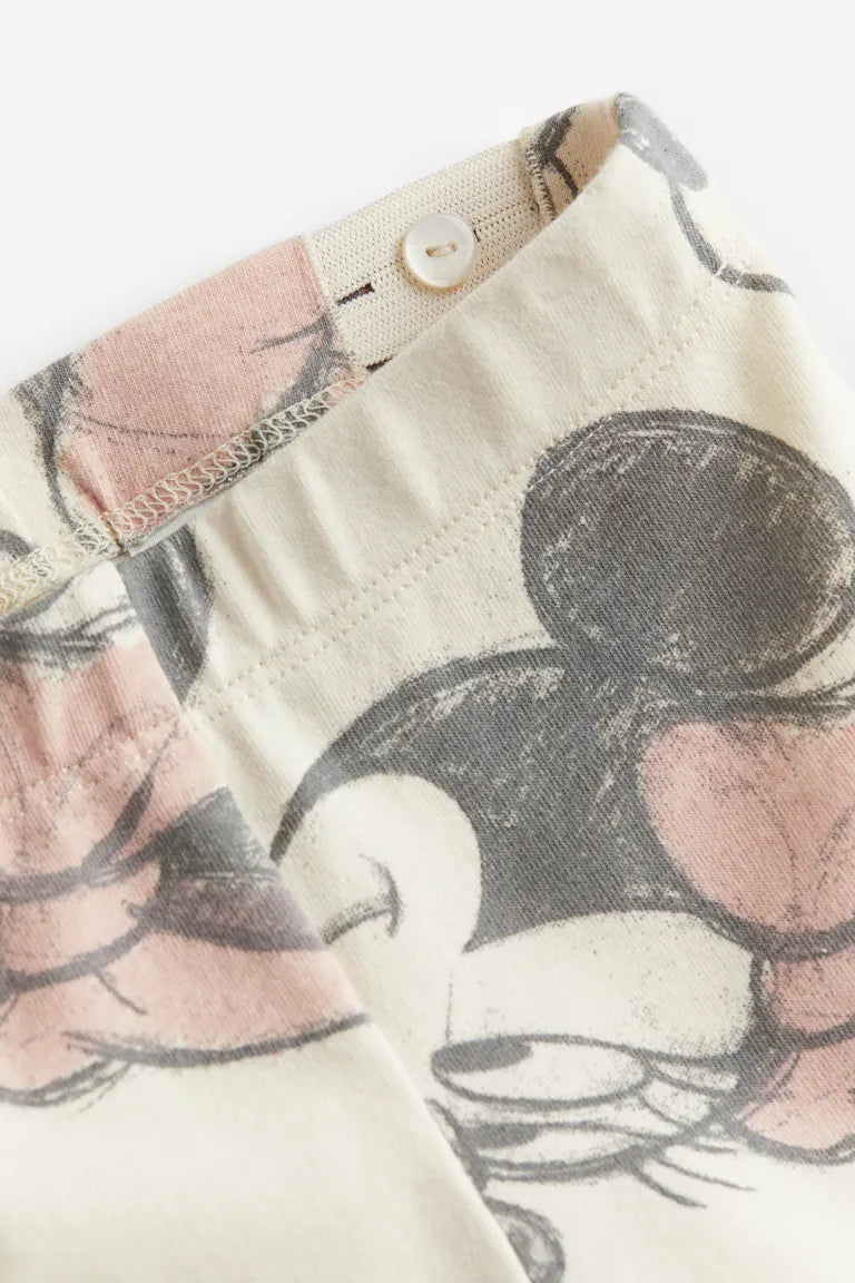 Set 2 piezas niña H&M Minnie Disney