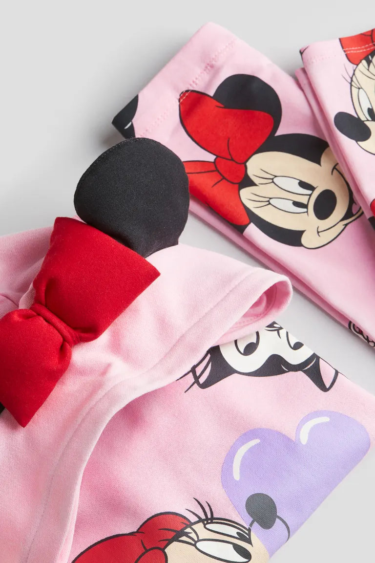 Set jogger camisa minnie H&M disney