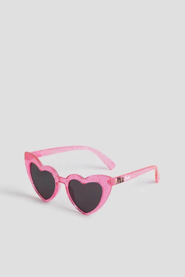 Lentes rosados Barbie H&M niña