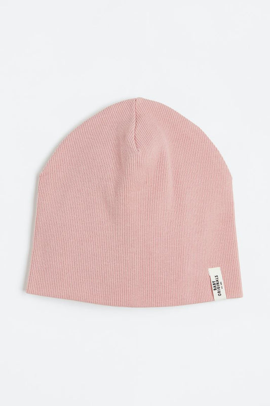 Gorro bebe H&M rosado