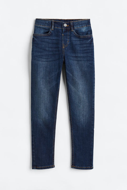 Pantalon Jeans H&M niña niño azul. 1099780