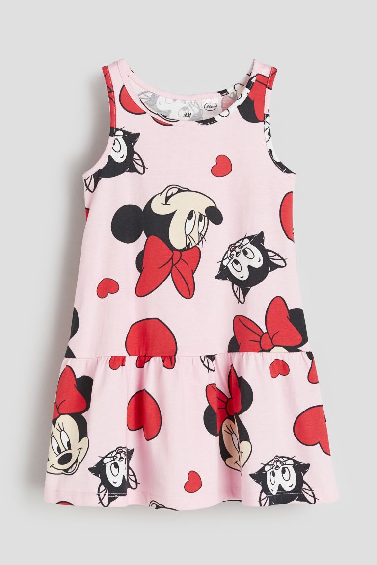 Vestido niña H&M Minnie Disney