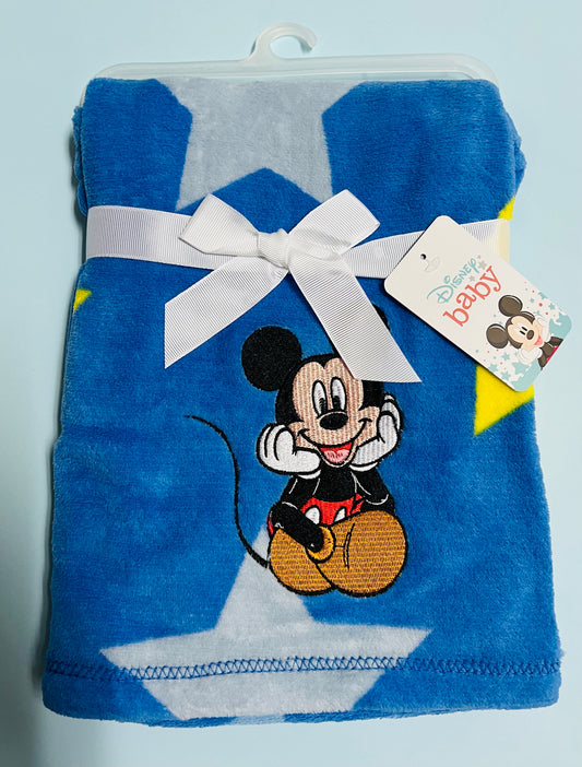 Cobija Sábana Mickey niño